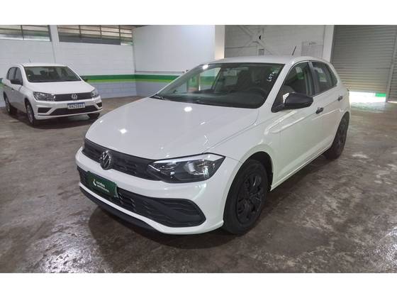 VOLKSWAGEN POLO 1.0 MPI TRACK MANUAL